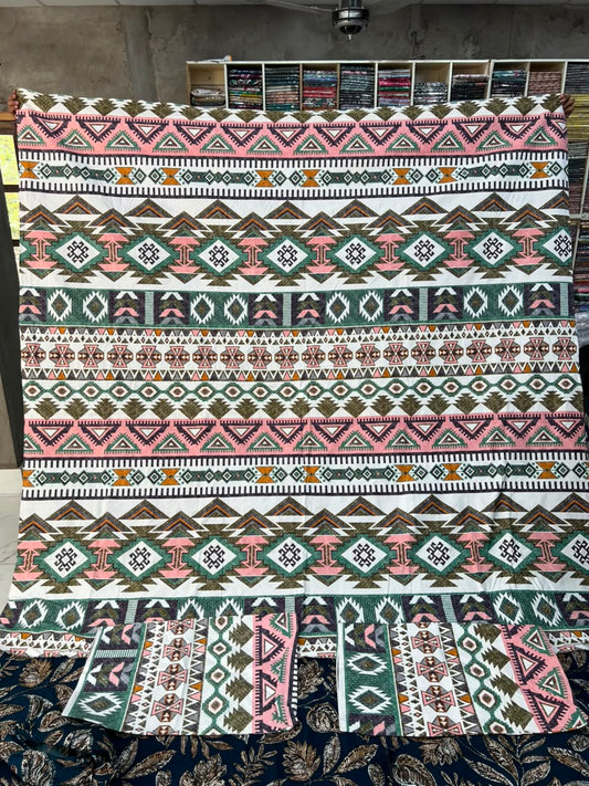 King Size Double Bed-Sheet