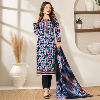 Noor Premium Lawn 3PC
