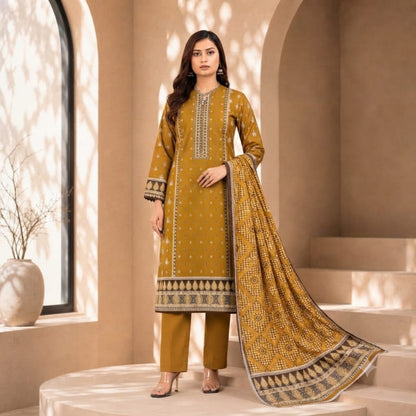 Abeera Classic Linen