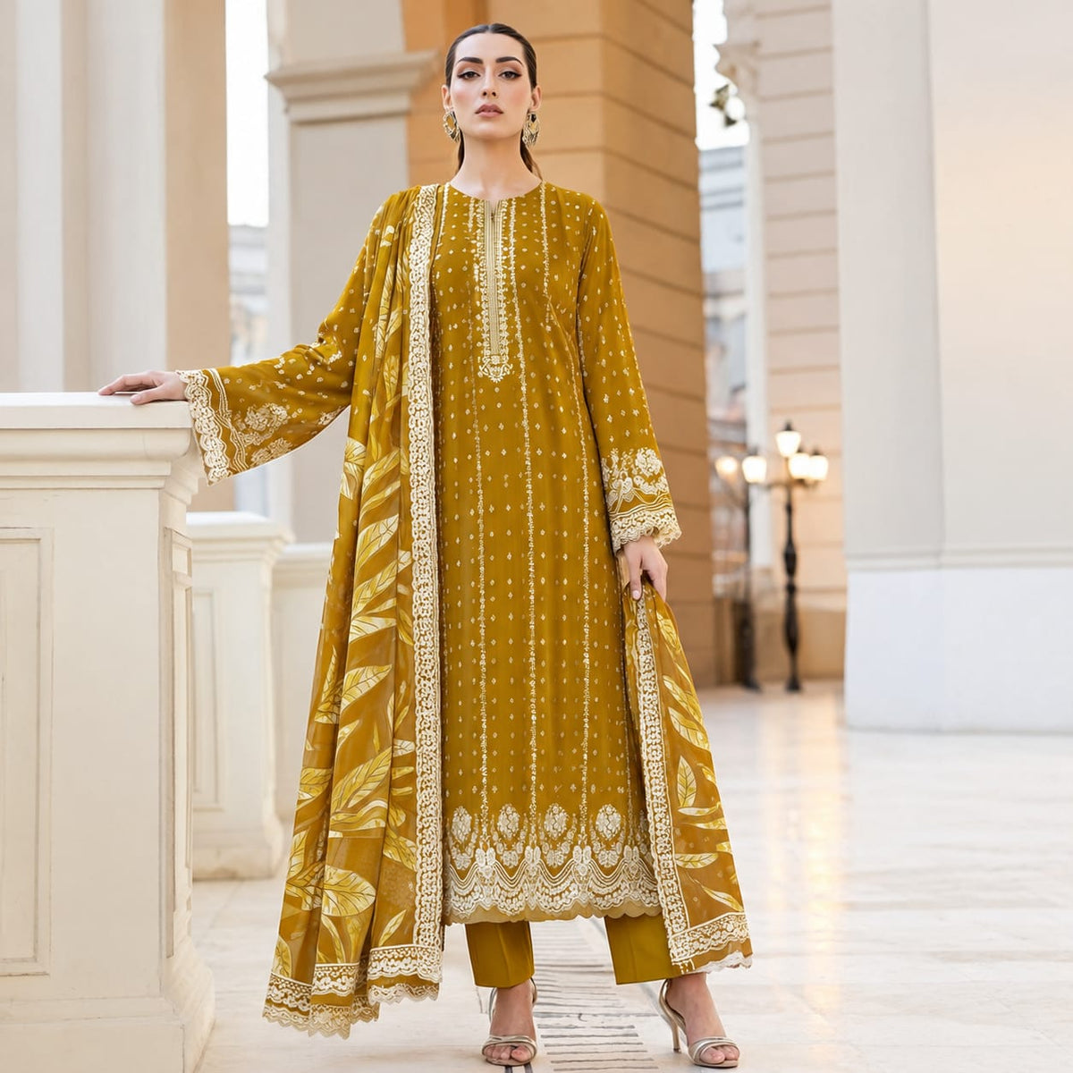 Abeera Classic Linen