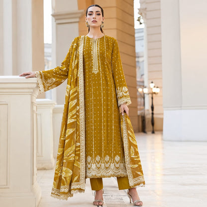 Abeera Classic Linen