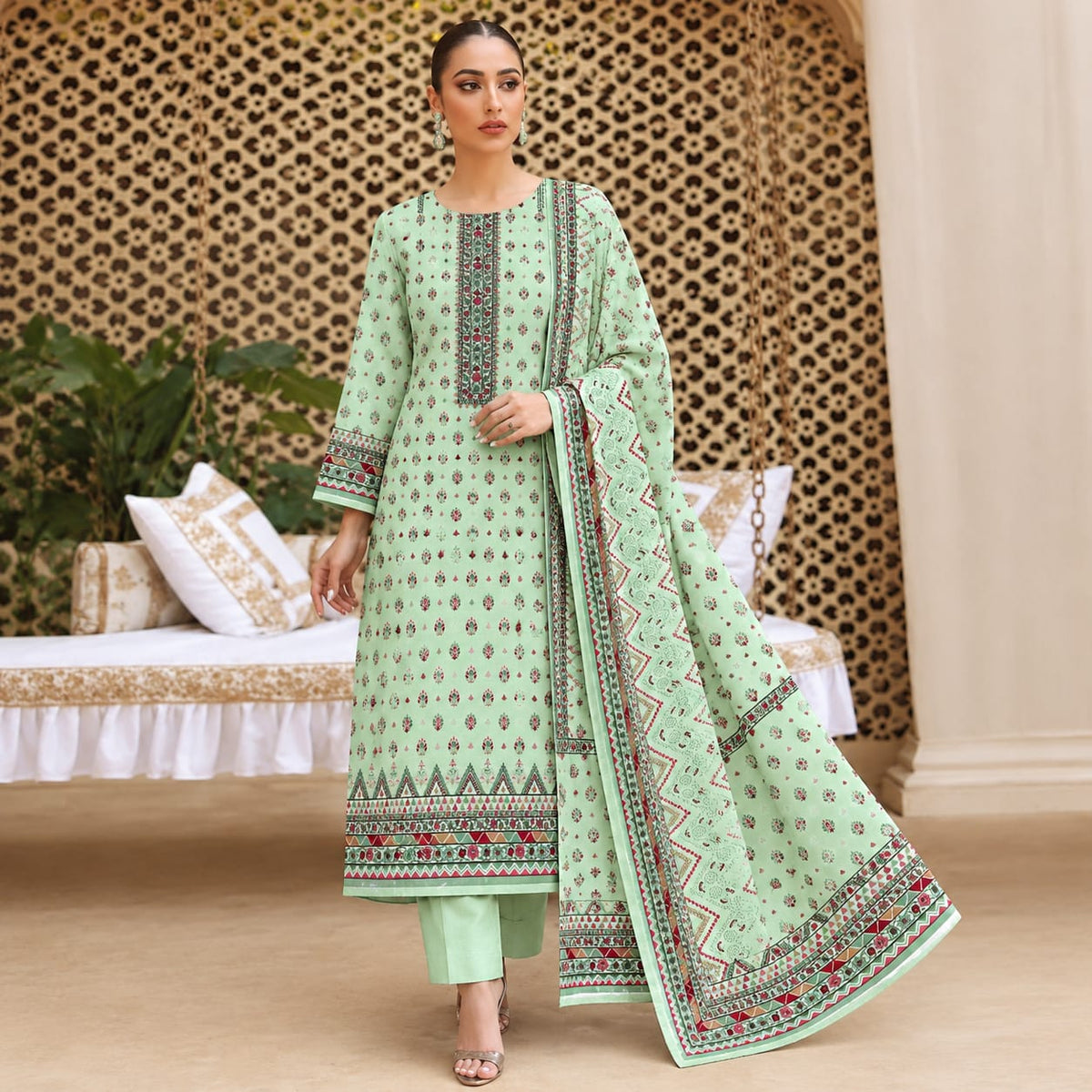 Abeera Classic Linen