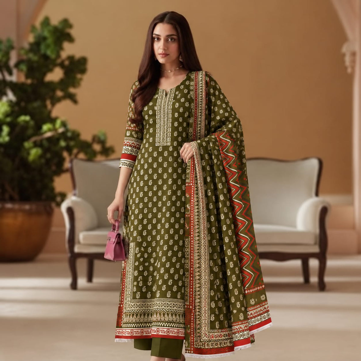 Abeera Classic Linen