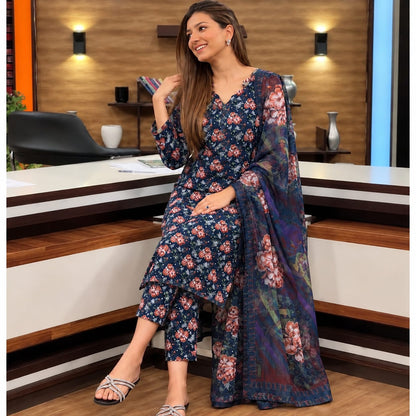 Alkaramstudio Bana Dora Viscose
