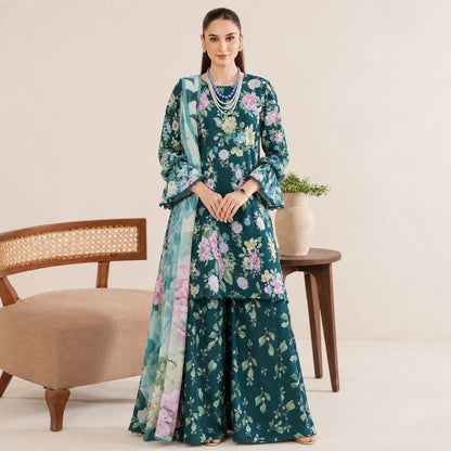 Elaf Linen 3 Pc