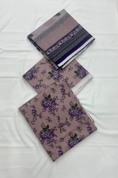 Branded Classic Khaddar 3PC