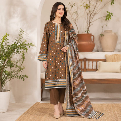 Noor Premium Lawn 3PC