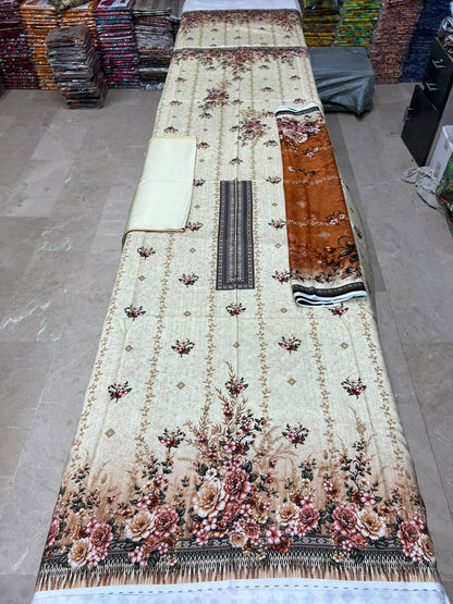 Korean Viscose D .11
