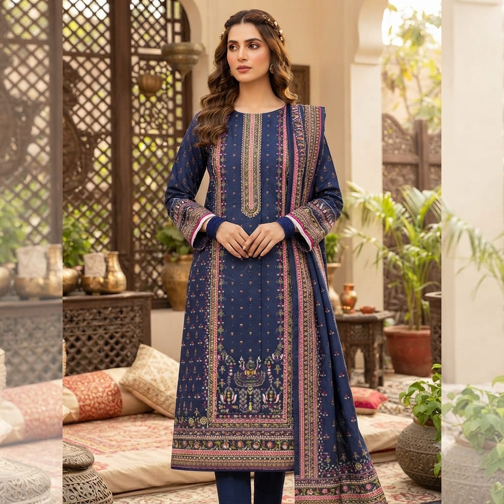 Abeera Classic Linen