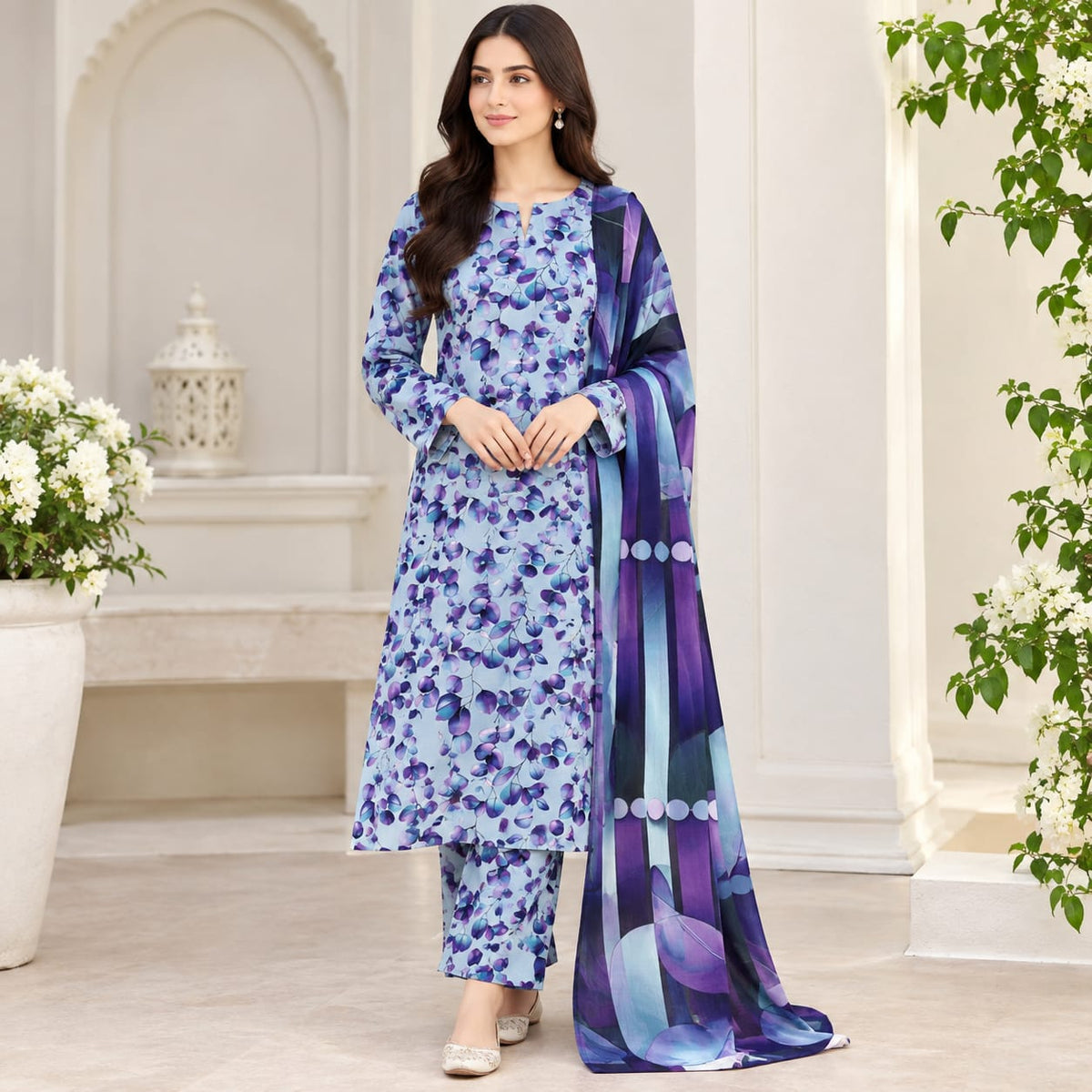 Alkaramstudio Bana Dora Viscose