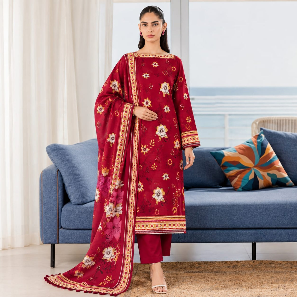 Abeera Classic Linen