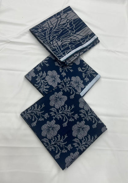Branded Classic Khaddar 3PC