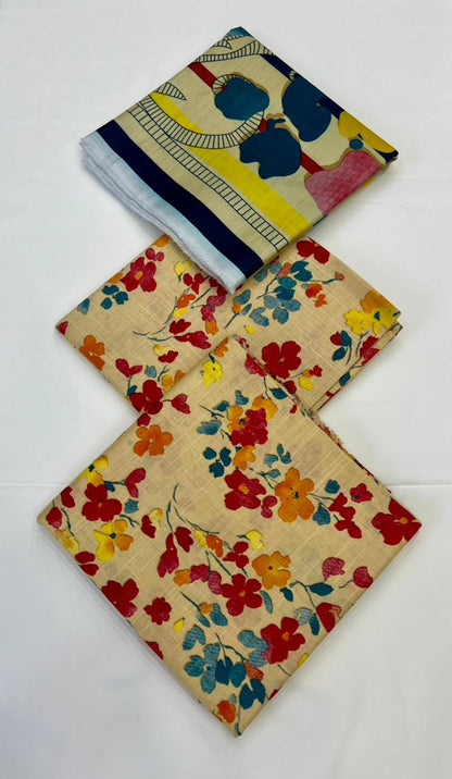 Branded Classic Khaddar 3PC