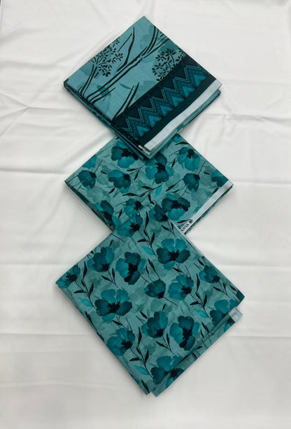Branded Classic Khaddar 3PC