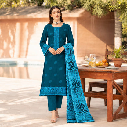 Sharjeena korean winter Plechi