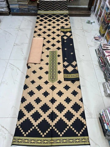 Noor Premium Lawn 3PC