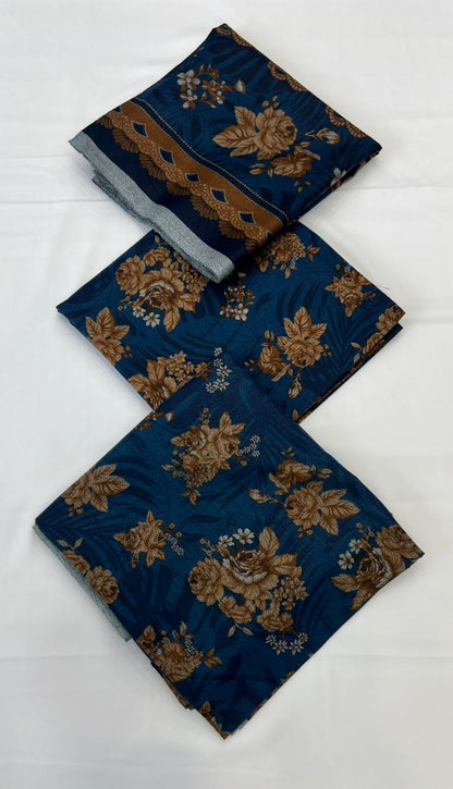Dhanak Mareena 3-Piece