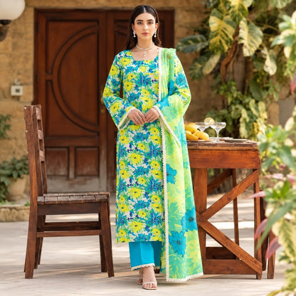 Tawakkal Royal Viscose 3PC