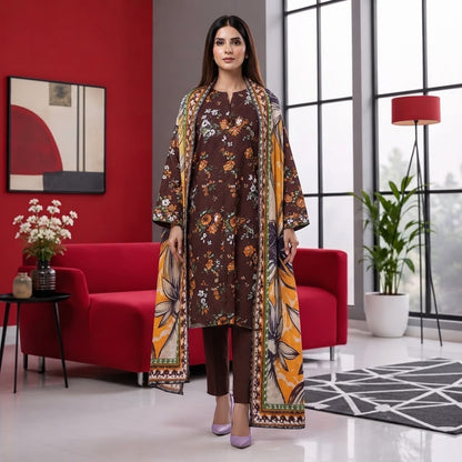 Tawakkal Royal Viscose 3PC