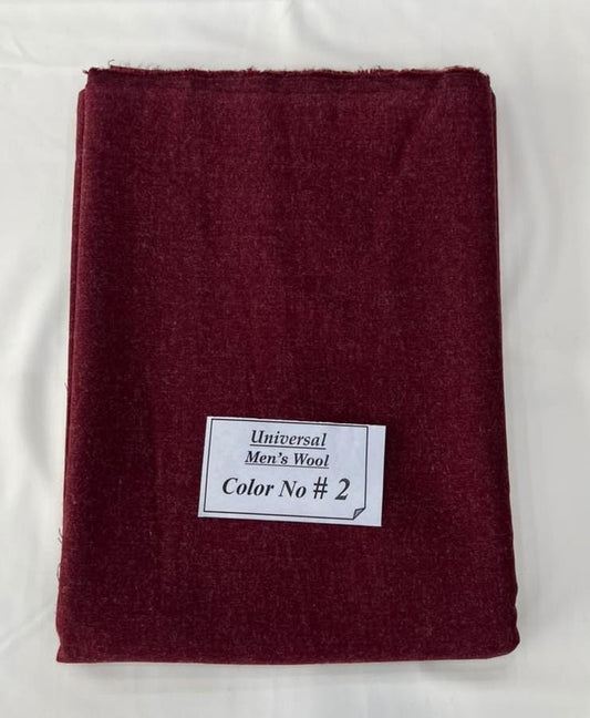 Universal Men’s Premium Wool Collection