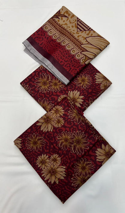 Dhanak Mareena 3-Piece