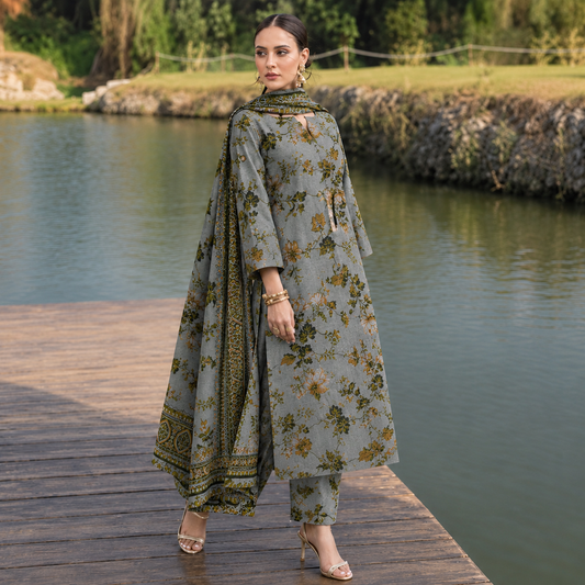 Dhanak Mareena 3-Piece