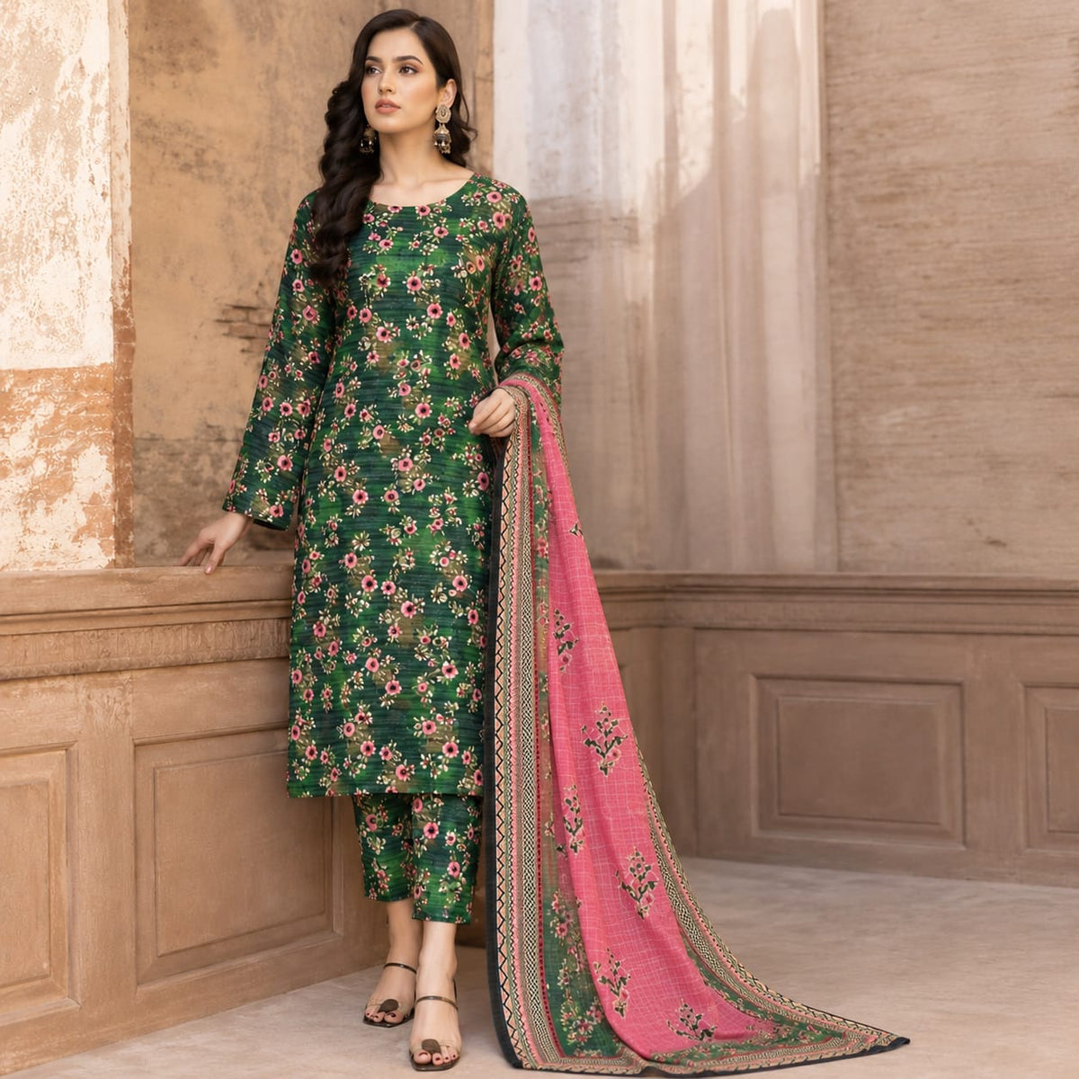 Fancy Karandi 3PC