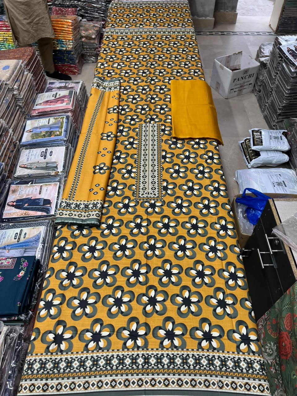 Premium Khaddar 3pc