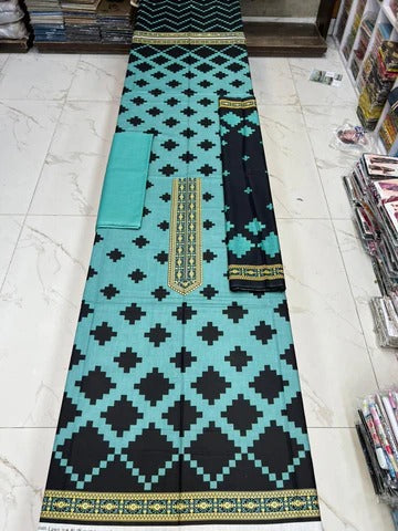 Noor Premium Lawn 3PC