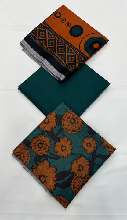 Dhanak Mareena 3-Piece