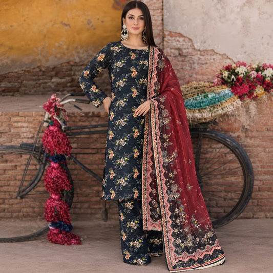 Fancy Karandi 3PC