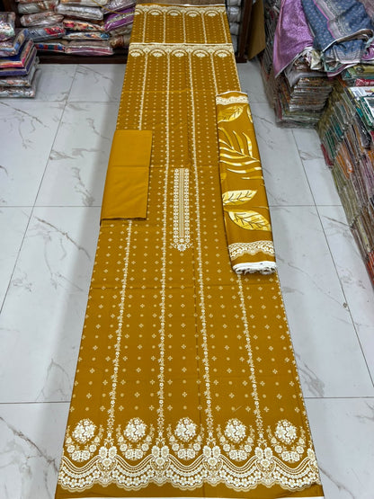 Abeera Classic Linen
