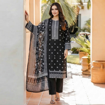 REEF BLACK SERIES LAWN 3PC ORIGINAL VOLUME