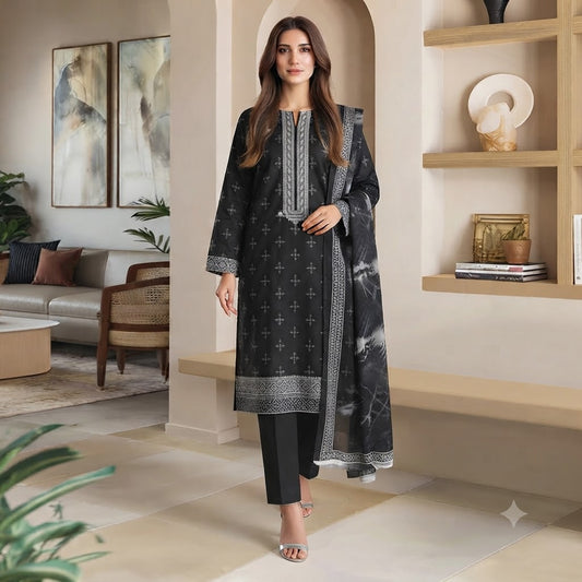 REEF BLACK SERIES LAWN 3PC ORIGINAL VOLUME