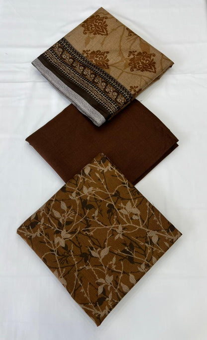 Dhanak Mareena 3-Piece