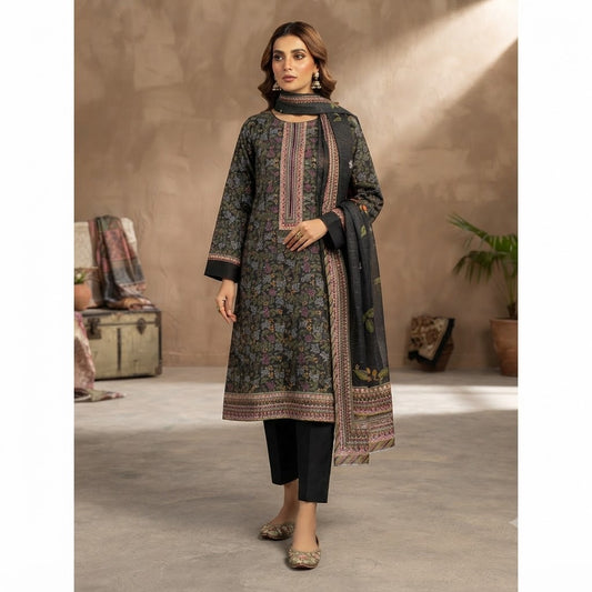 Noor Premium Lawn 3PC