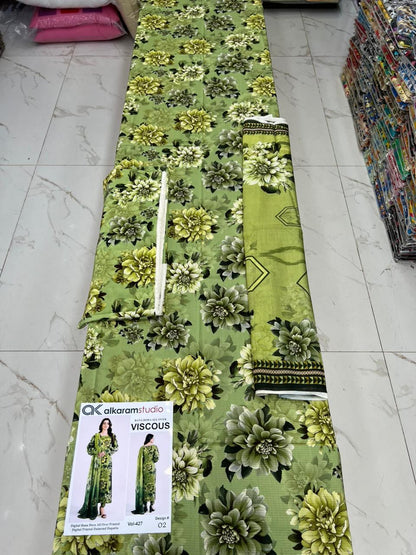 Alkaramstudio Bana Dora Viscose