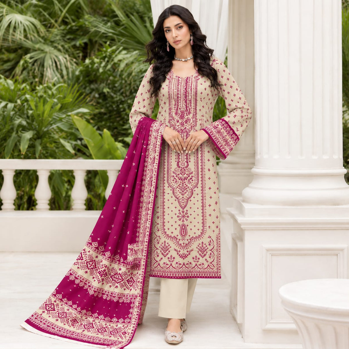 Abeera Classic Linen