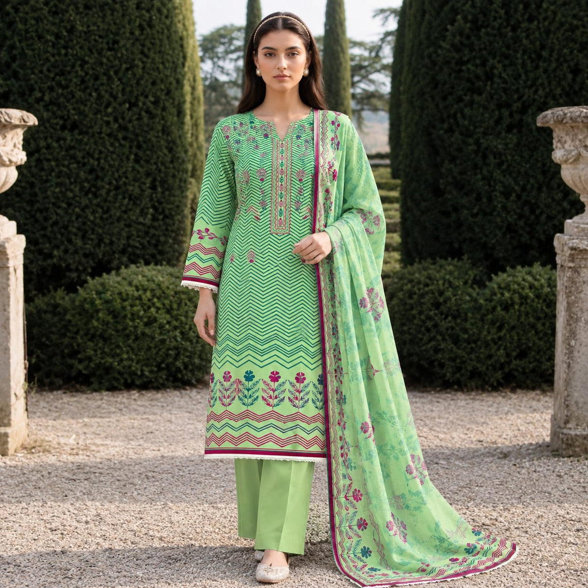 Abeera Classic Linen