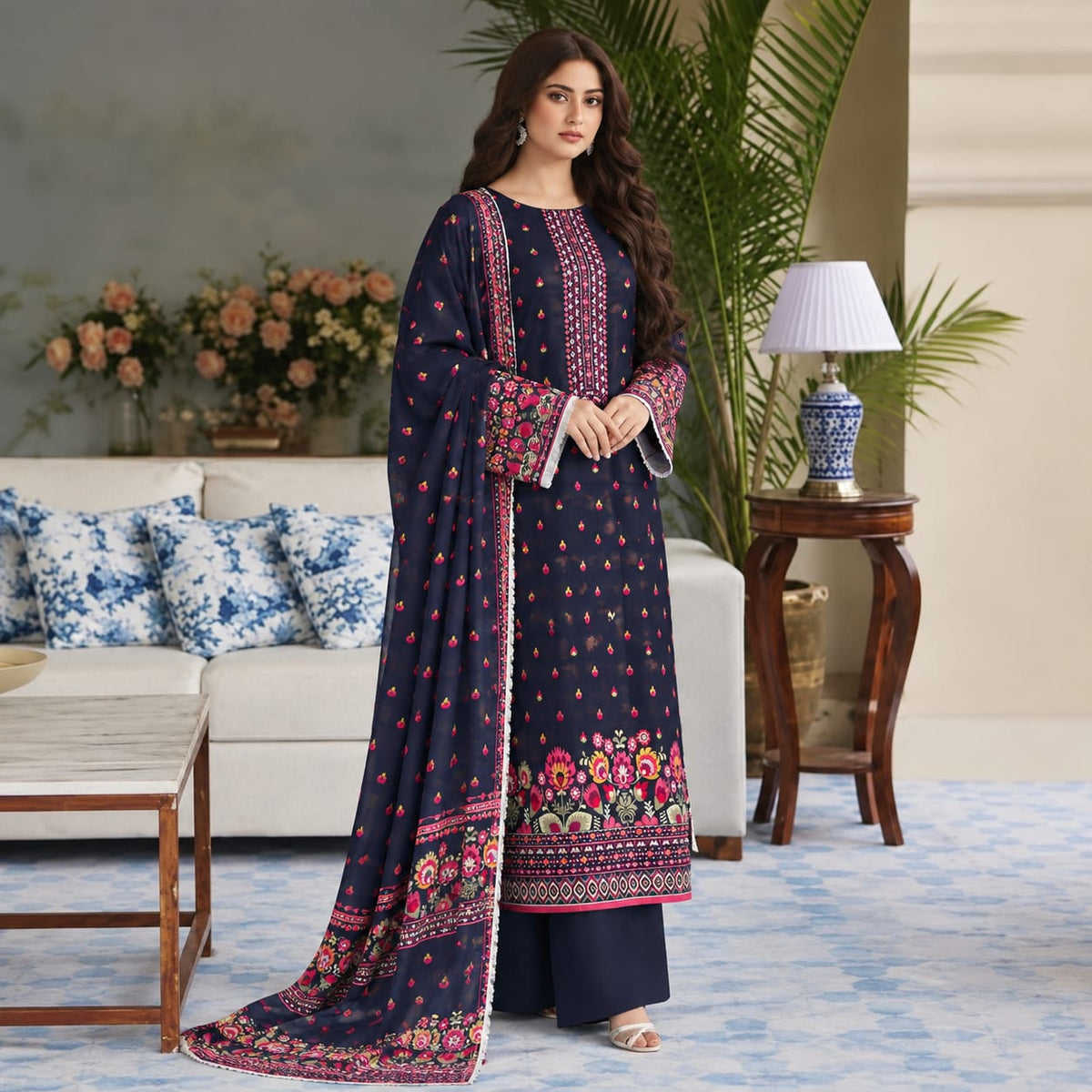 Abeera Classic Linen