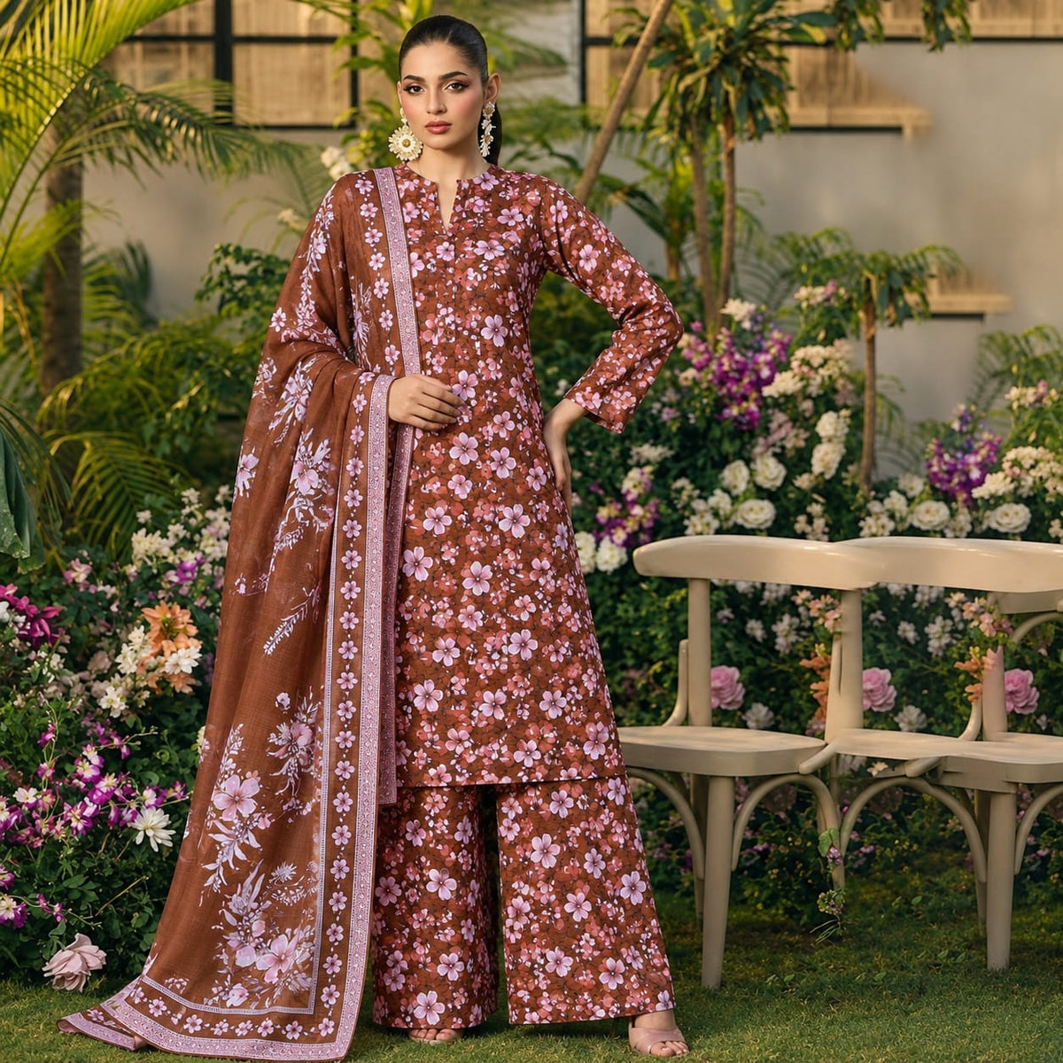 Fancy Karandi 3PC