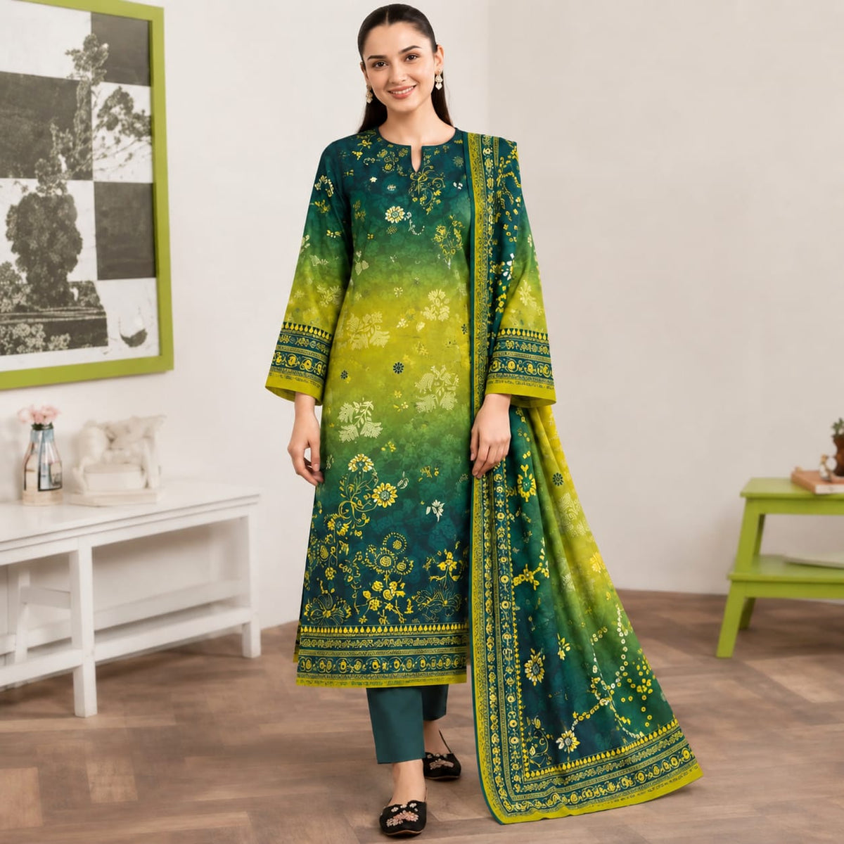 Abeera Classic Linen