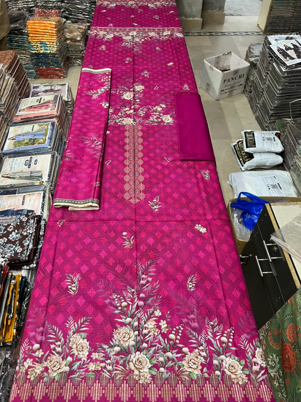 Premium Khaddar 3pc