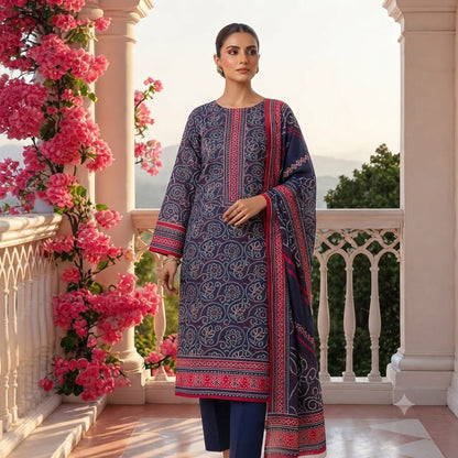 Abeera Classic Linen