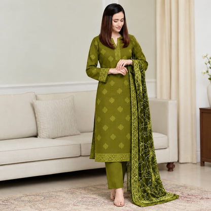Sharjeena korean winter Plechi