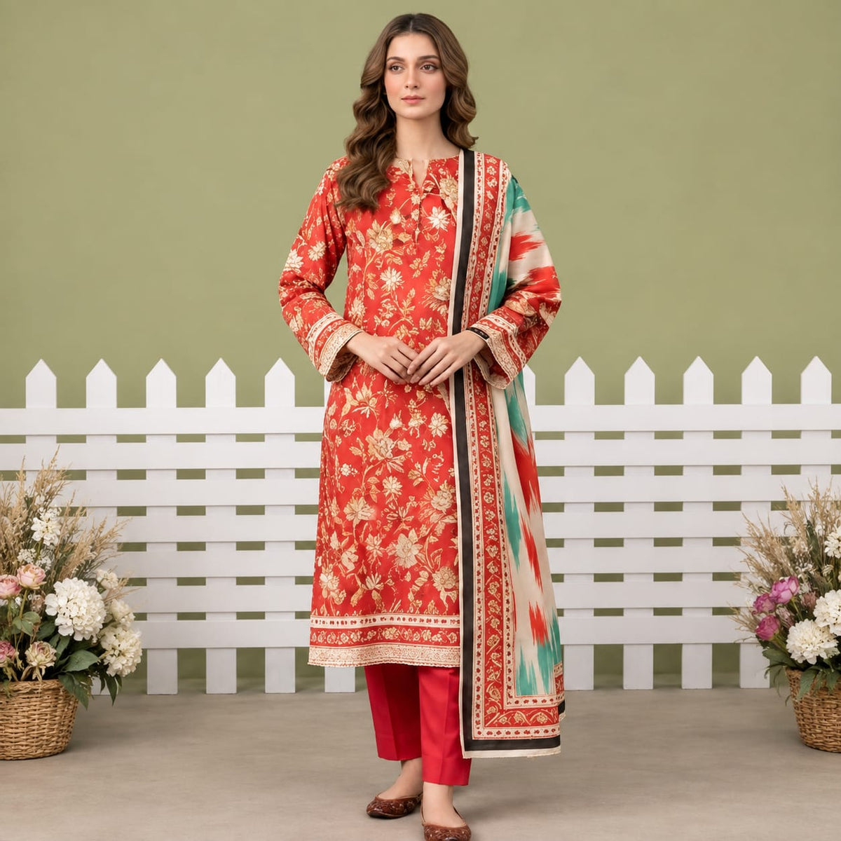 Nishat Linen
