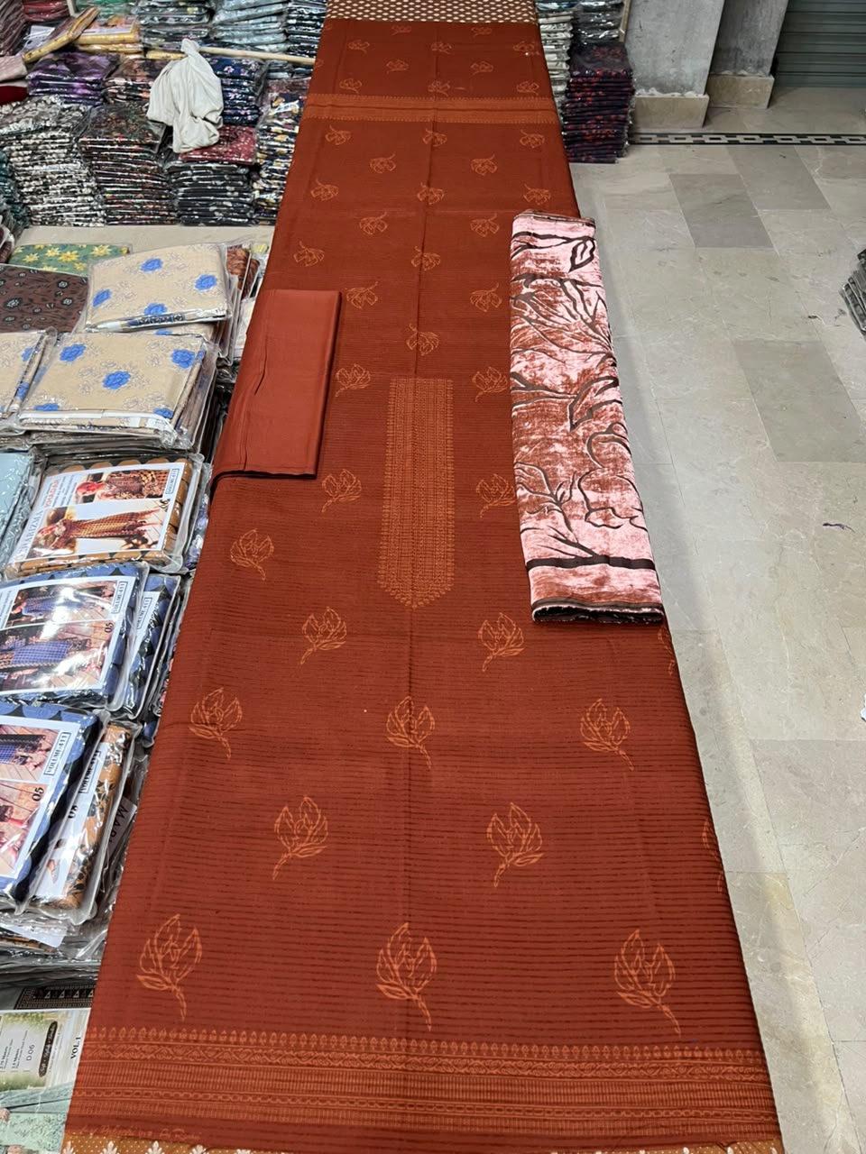 Sharjeena korean winter Plechi