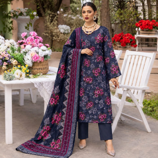 Dhanak Mareena 3-Piece