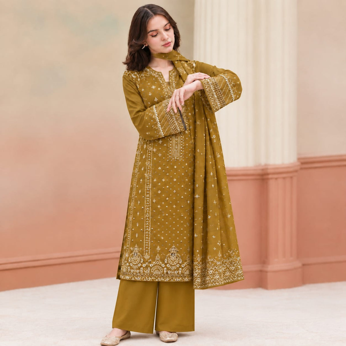 Abeera Classic Linen