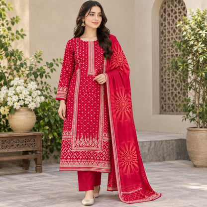 Abeera Classic Linen